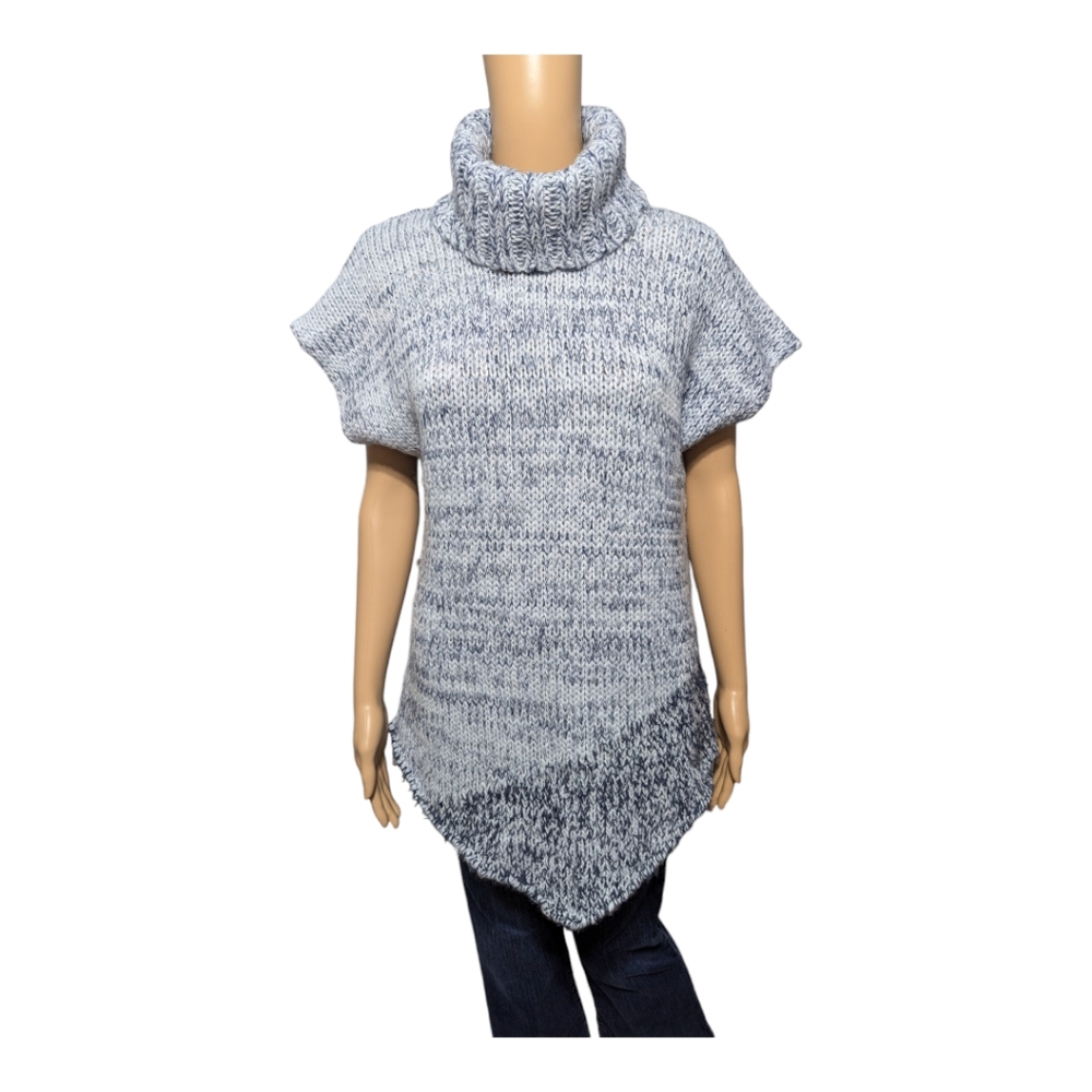 H by Halston Asymmetrical Sweater L